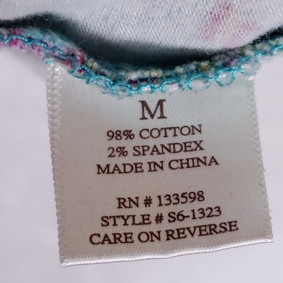 Liberty Love Bodycon Dress Tribal Aztec Print Medium Sleeveless Blue Stretch - Picture 4 of 8